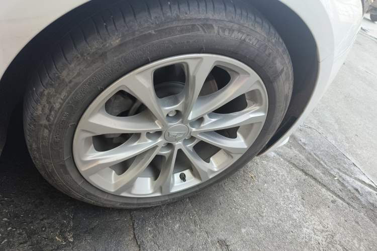 Used Cadillac CT5 2021 28T Luxury Model