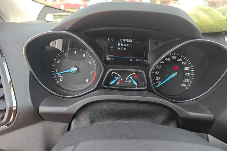 Used Ford Kuga 2015 2.0L GTDi Four-Wheel Drive Elite Model