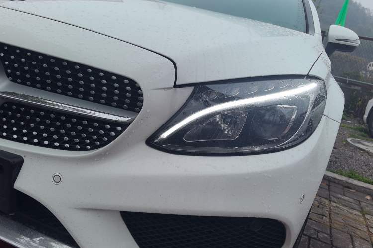 Used Mercedes-Benz C-Class 2017 C 200 Coupe
