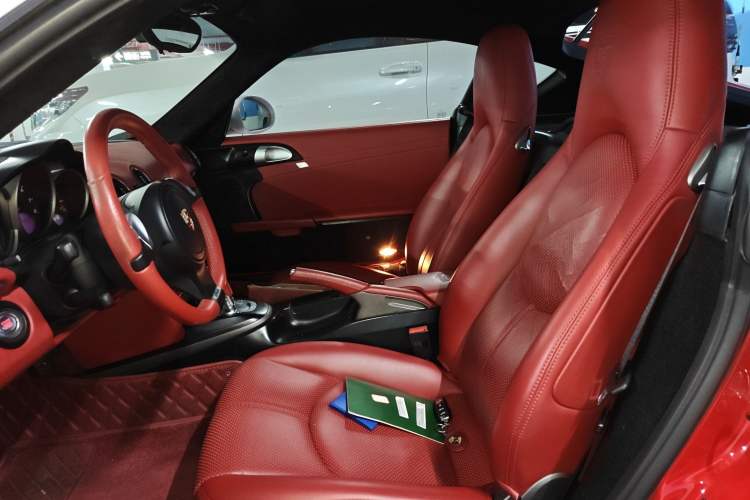 Used Porsche Cayman 2012 Cayman Black Edition 2.9L