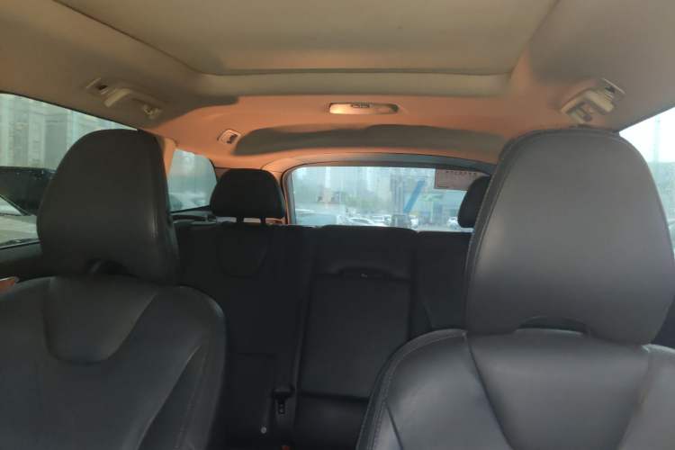 Used Volvo XC60 2013 T5 Zhiya Edition Headliner
