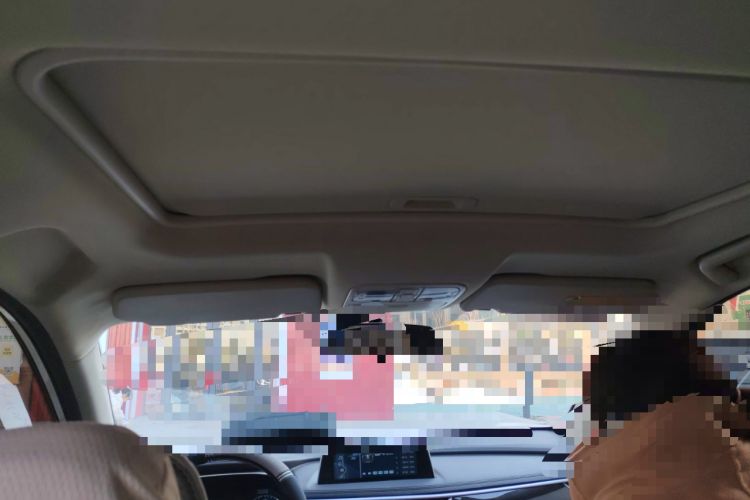 Used Dongfeng Fengon 580 2020 1.5T CVT Luxury Edition
