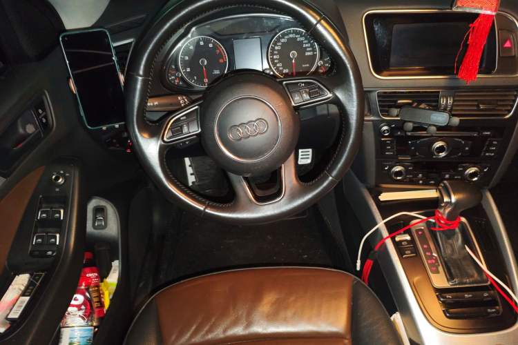 Used Audi Q5 2016 40 TFSI Technology Edition
