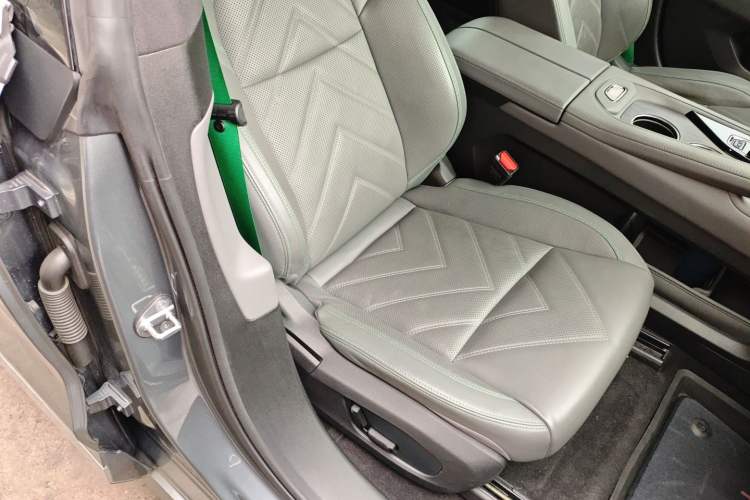 Used Zeekr 001 2023 WE Edition 100 kWh