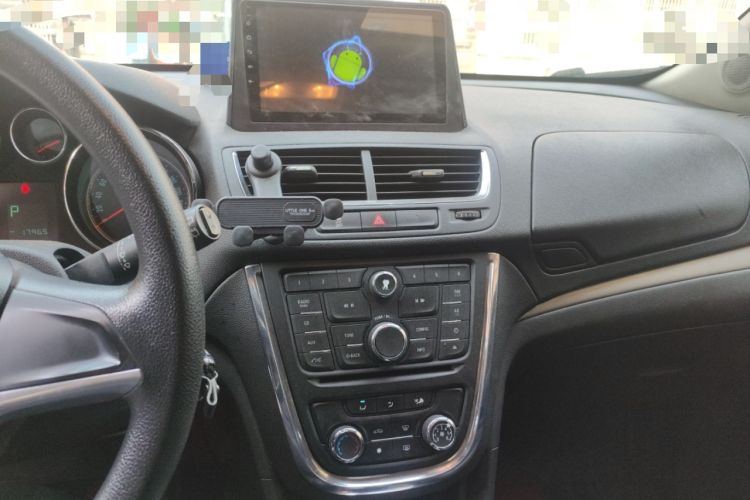 Used Buick Encore 2013 1.4T Automatic Two-Wheel Drive Elite Model
