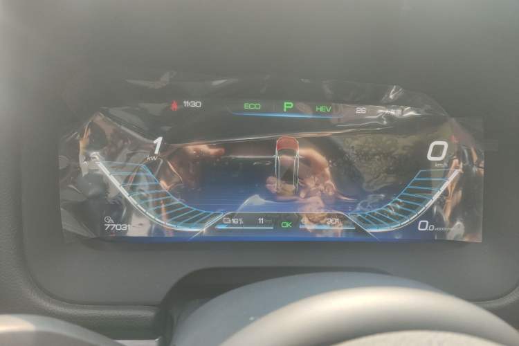 Used BYD Tang New Energy 2019 DM 2.0T All-Wheel Drive Connected Innovation Edition 7 Seats China VI Standard
