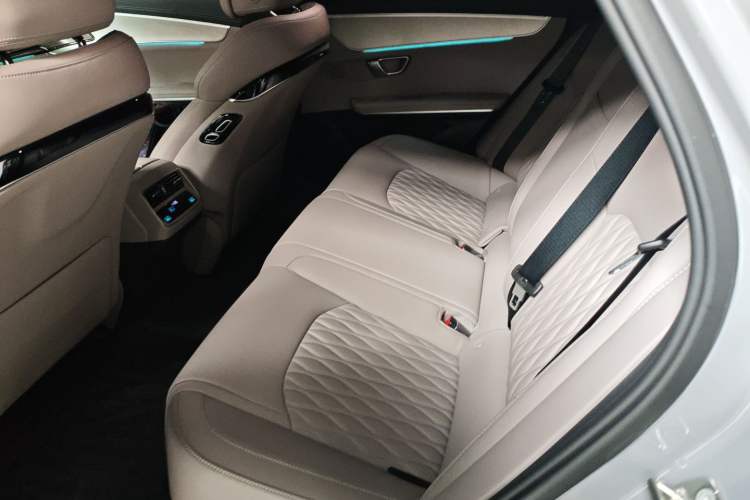 Used BYD Han 2025 DM-i 125KM Elite Model