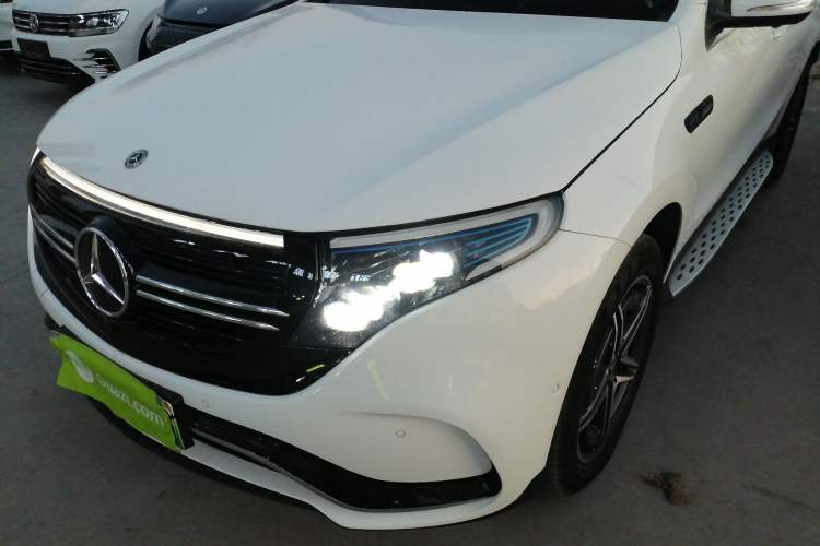 Used Mercedes-Benz EQC 2020 EQC 400 4MATIC