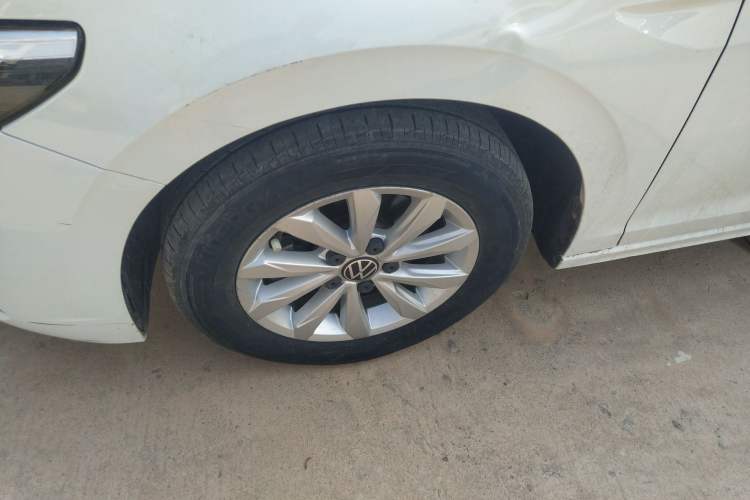 Used Volkswagen Bora 2021 1.5L Automatic Fashionable Smart Connectivity Version