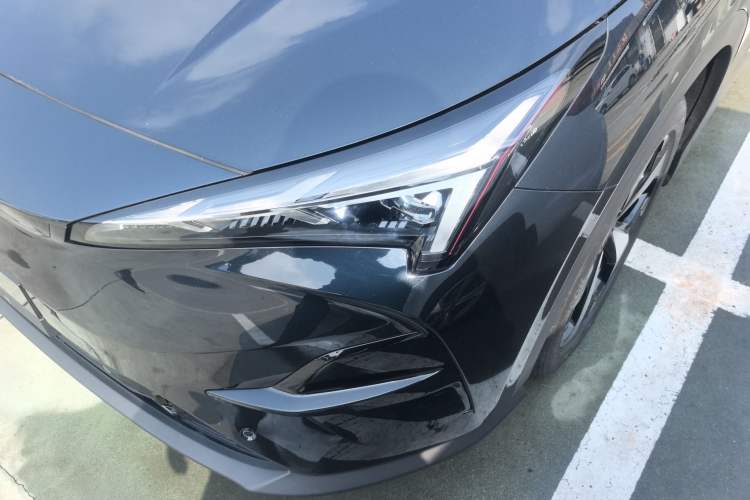 Used ARCFOX Alpha T5 2025 520 PRO
