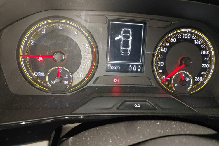 Used Volkswagen Lavida 2018 280TSI DSG Luxury Edition China V Standard