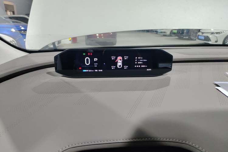 Used Hyptec HT 2023 670 Rear-Drive Ultra-High-Voltage NDA Version