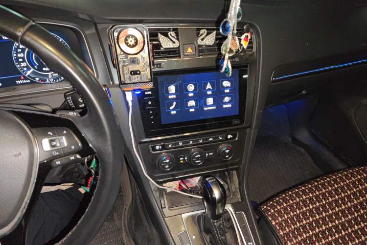 Used Volkswagen Golf 2017 230TSI Automatic Comfort Edition – Celebrating Milestone of One Million Units