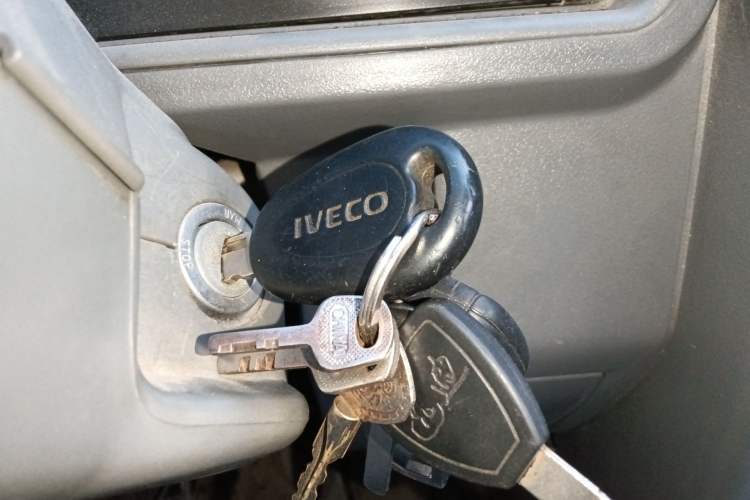 Used Iveco Daily 
