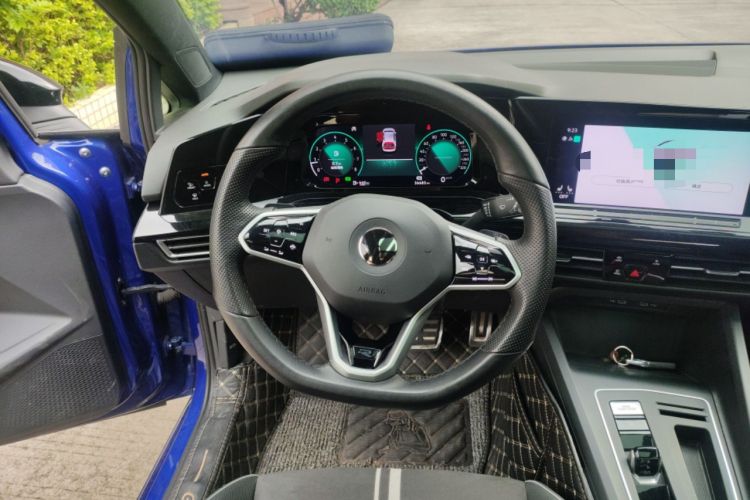 Used Volkswagen Golf 2021 280TSI DSG R-Line