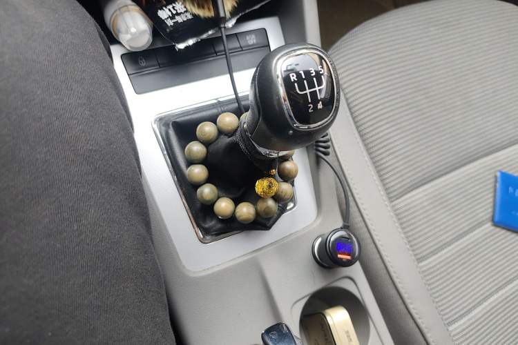 Used Skoda Octavia 2015 1.6L Manual Yijie Edition