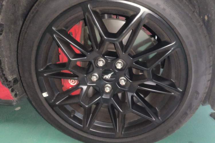 Used Ford Mustang 2024 2.3T EcoBoost Hardtop Performance Edition