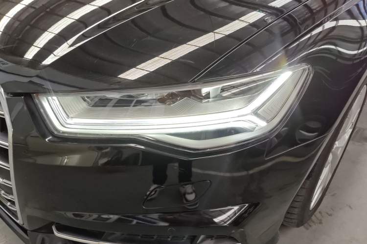 Used Audi A6L 2018 35 TFSI Collector's Edition