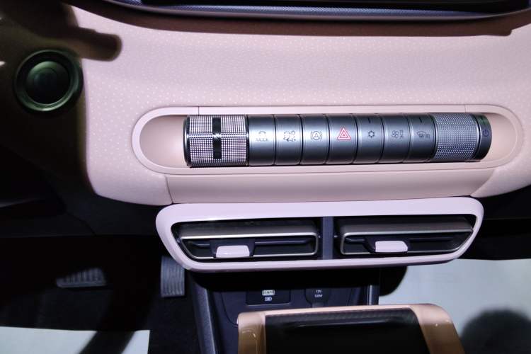 Used BYD Seagull 2023 Active Version
