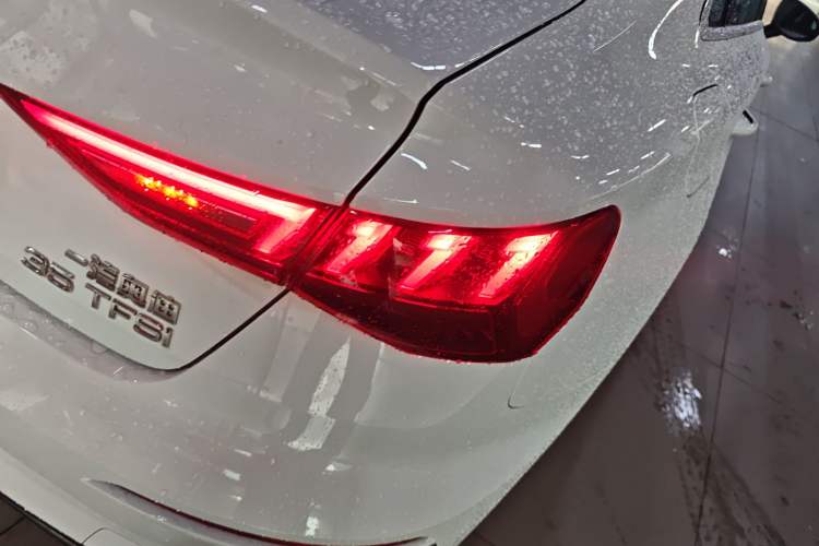 Used Audi A3 2023 Restyled A3L Limousine 35 TFSI Fashion Sport Edition