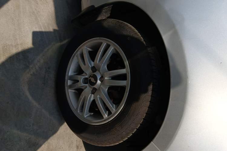 Used Chevrolet Sail 2010 Sedan 1.4L Manual Ideal Edition