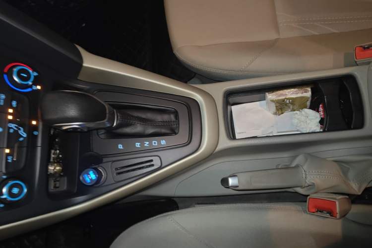 Used Ford Focus 2017 Sedan 1.6L Automatic Comfort Plus SmartDrive Edition