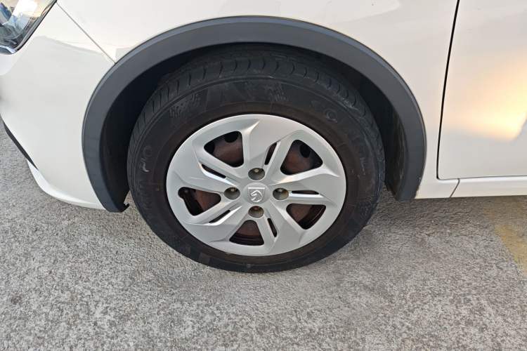 Used Baojun 310W 2017 1.5L Manual Comfort Version China VI Emission Standard