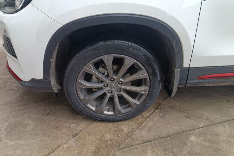 Used Changan CS75 2022 Blue Whale Edition 1.5T DCT Prestige Model