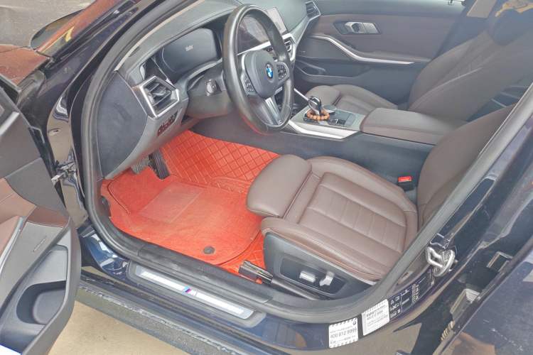 Used BMW 3 Series 2020 330Li xDrive M Sport Night Edition