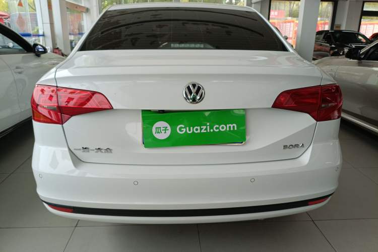 Used Volkswagen Bora 2019 Facelift Bora·Legend 1.5L Automatic Fashion Edition China VI Standard Rear