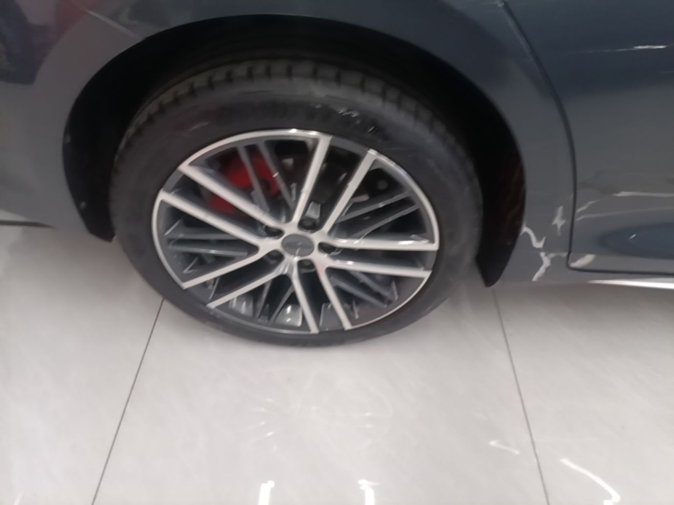 Geely Auto Preface 2023 2.0TD Prestige Version — снимка 11