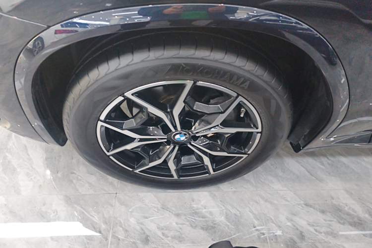 Used BMW X3 2022 Restyled xDrive25i M Sport Package
