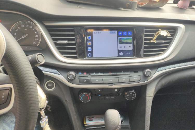 Used Buick GT 2021 Revised Version Flagship 1.5L Automatic Elite Edition