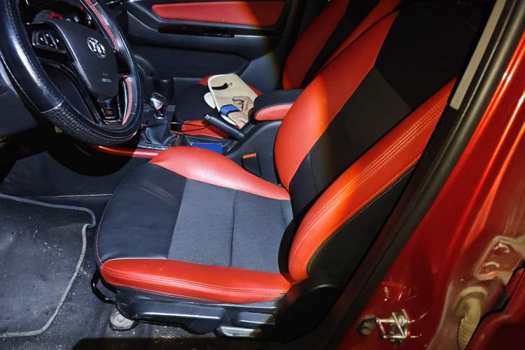 Used BAIC Senova X25 2015 1.5L Manual Elite Edition