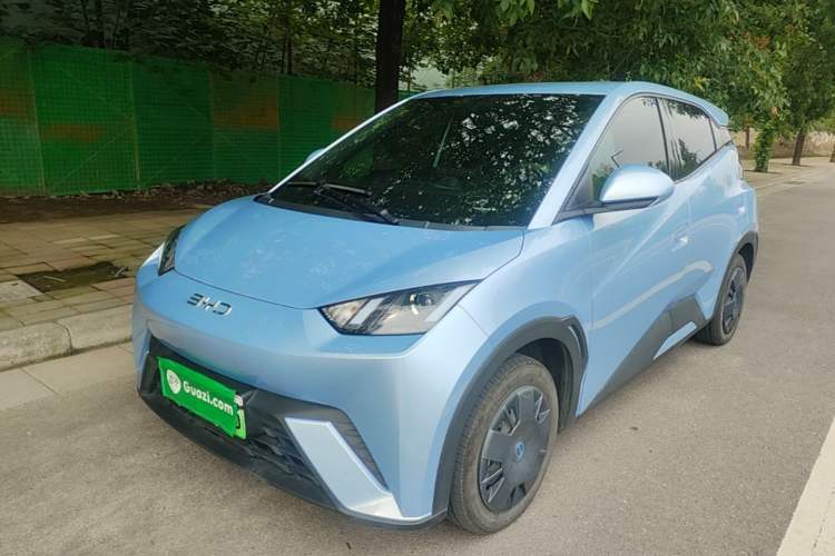 Used BYD Seagull 2025 305km Active Version