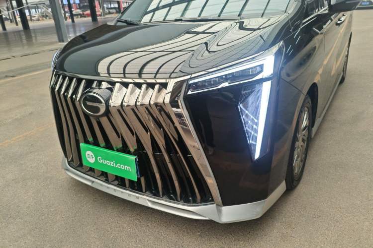 Used GAC Trumpchi M8 2023 Zongshi Series 400T Flagship Edition
