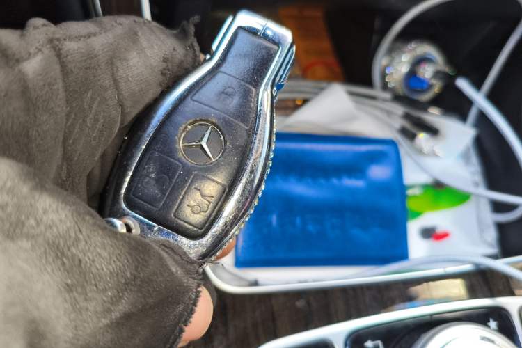 Used Mercedes-Benz GLC 2017 GLC 260 4MATIC Luxury Model
