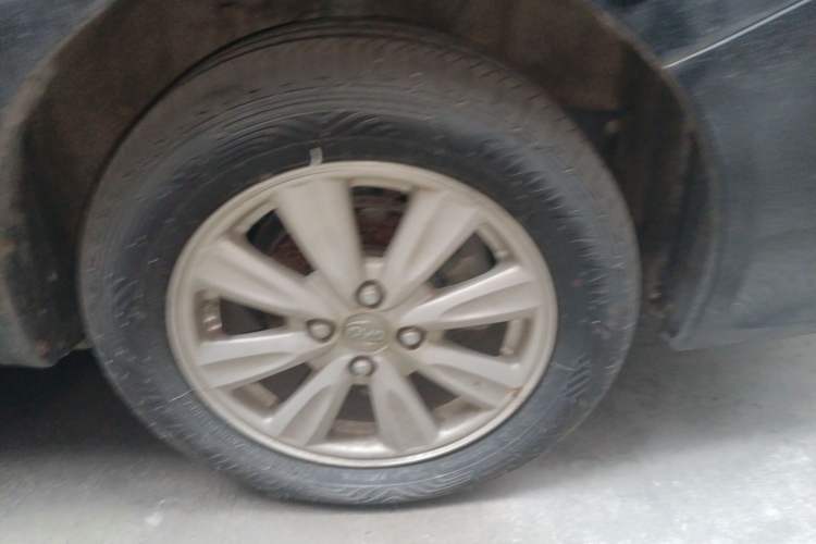 Used BYD L3 2012 1.5L Manual Comfort Edition
