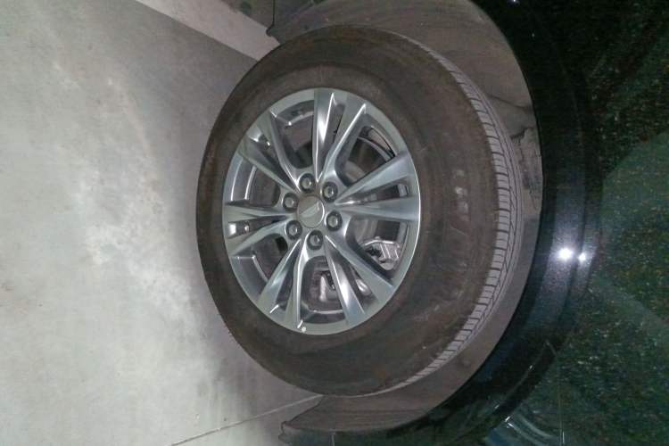 Used Cadillac XT5 2020 Revised Version 28T Luxury Edition
