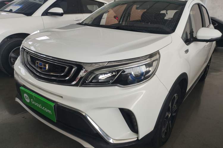 Used Geely Auto Vision X3 2017 1.5L Automatic Elite Model