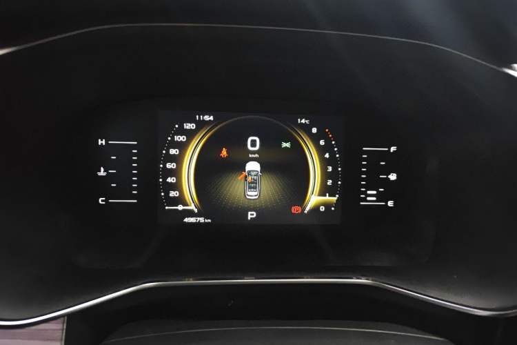 Used Geely Auto Emgrand X7 Sport 2020 1.8TD DCT Smart Connect PRO