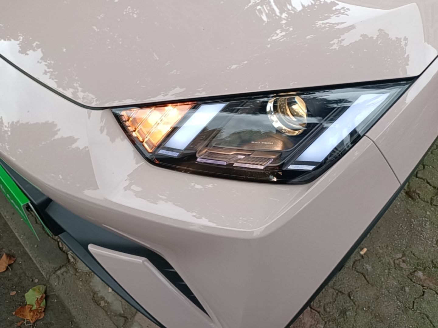 BYD Seagull 2024 Honor Edition 305km Dynamic Version — снимка 8