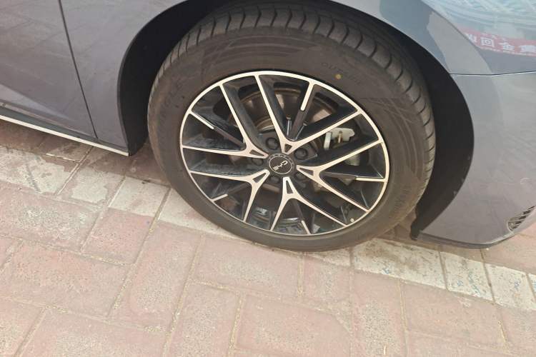 Used BYD Seal 2023 DM-i 1.5T 121km Flagship Model