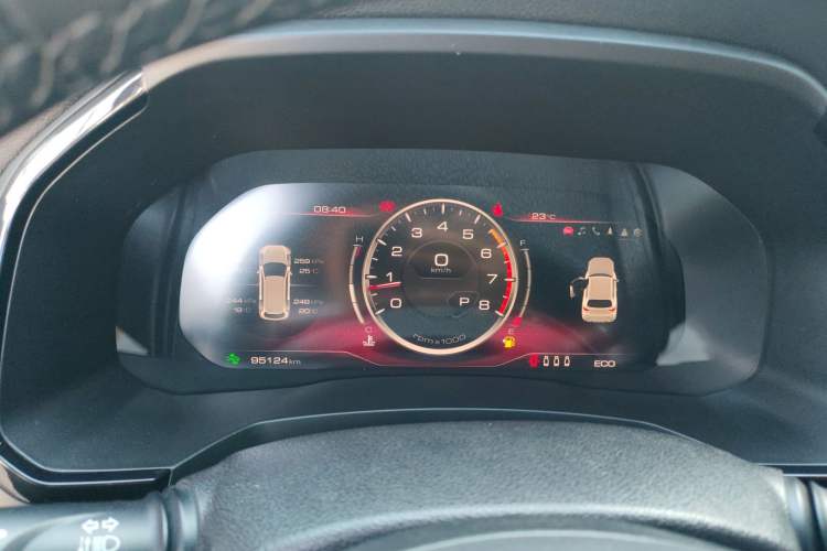 Used Haval F7 2021 2.0T All-Wheel Drive iJoy
