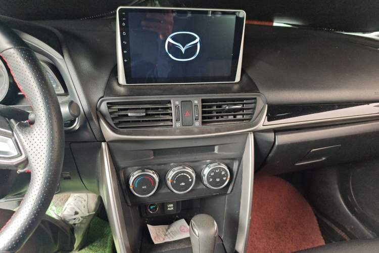 Used Mazda CX-4 2016 2.0L Automatic 2WD Blue Sky Dynamic Edition
