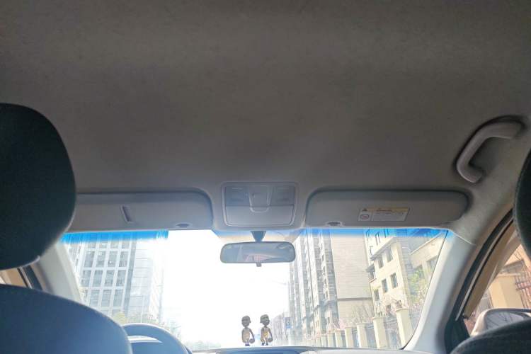 Used Hyundai Elantra (5th Generation / Langdong) 2016 1.6L Automatic Smart Version Headliner