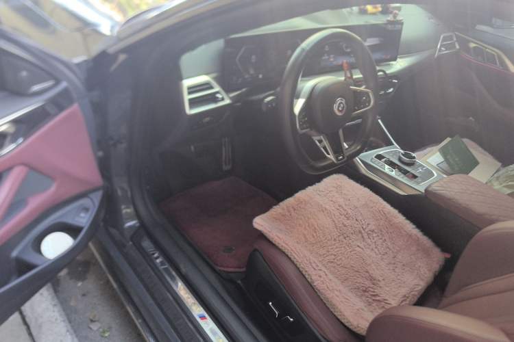 Used BMW 4 Series 2024 430i M Sport Night Edition
