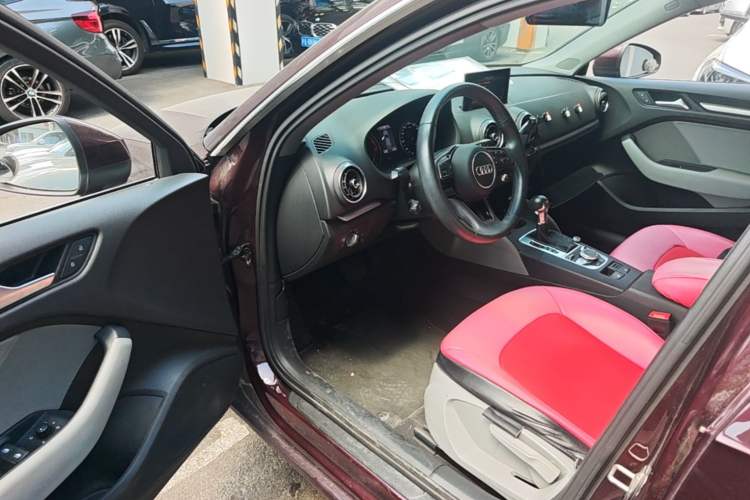 Used Audi A3 2019 Sportback 35 TFSI Ambition China V
