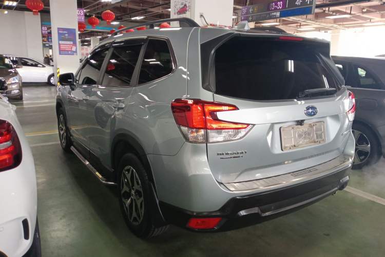 Used Subaru Forester 2020 2.0i Luxury Edition