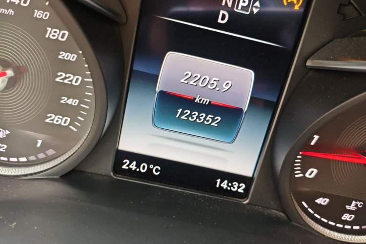 Used Mercedes-Benz C-Class 2015 C 200 L Sport Edition